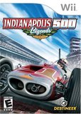 Indianapolis 500: Legends (Nintendo Wii)